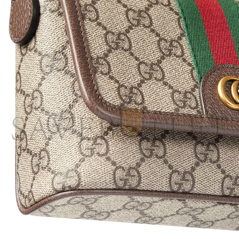 GUCCI OPHIDIA MINI BAG 838599 (18.5*12*5cm) GUCCI OPHIDIA MINI BAG 838599 (18.5*12*5cm)